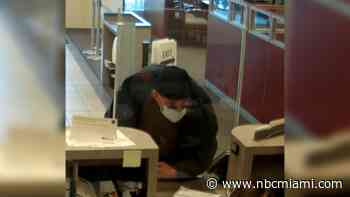 Florida's ‘I-4 Bandit' Bank Robber Arrested For New Heist Just Months After Prison Release