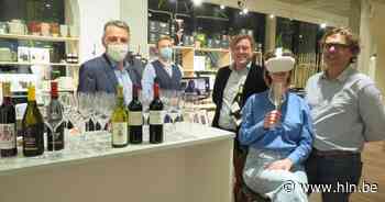 “Via virtual reality halen we de wijndomeinen tot op onze proeverij”: Roeselaarse ondernemers bundelen krachten voor VR Wine Tasting - Het Laatste Nieuws