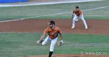 Honkballer Dorian Lippens zet alles op alles om de top te halen - PZC