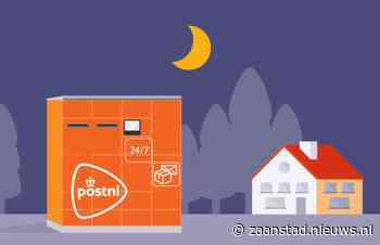 Klokje rond pakketten halen en versturen aan Vermiljoenweg - Zaanstad - Zaanstad - Nieuws