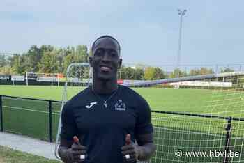 Tweedeprovincialer MD Halen strikt spits Fallou Keita - Het Belang van Limburg Mobile - Het Belang van Limburg