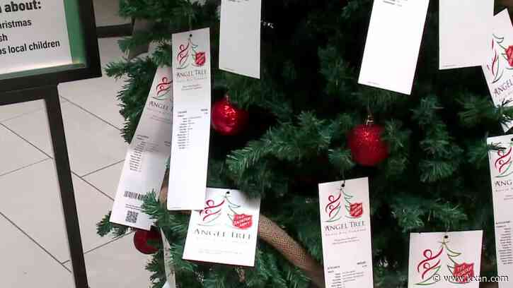 Salvation Army calls for volunteers as more families request assistance