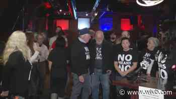 Civil disobedience planned to oppose Erie County's mask mandate