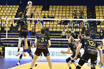 Menen verliest in Las Palmas en ziet Lou Kindt uitvallen - KW.be - KW.be