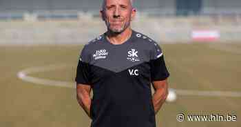 Nieuwbakken Ronse-coach Vincent Callens staat meteen voor zespuntenmatch tegen Menen: “Eén punt volstaat niet” - Het Laatste Nieuws