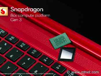 Qualcomm debuts Snapdragon 8cx Gen 3 platform for Windows PCs