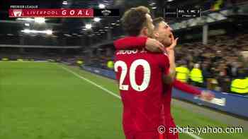Extended highlights: Everton 1, Liverpool 4