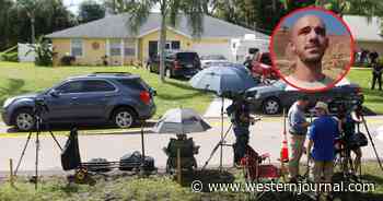 Brian Laundrie's Parents Flee Florida Home as 'For Sale' Sign Appears Outside