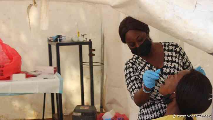 Nigeria Confirms 3 Cases of Coronavirus Omicron Variant - Voice of America