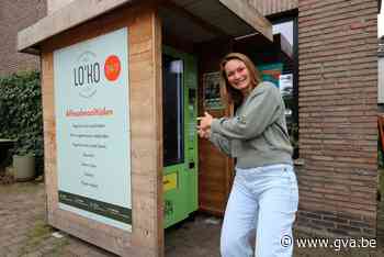 Snelle, gezonde en lokale gerechten uit Lo'Ko-automaat - Gazet van Antwerpen
