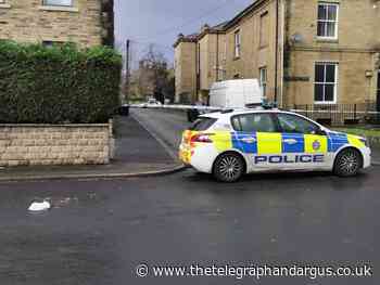 LIVE: Police investigating after stabbing in Morley Street | Bradford Telegraph and Argus - Telegraph and Argus