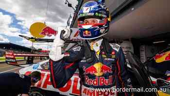 Whincup to bow out a Supercars legend - The Border Mail
