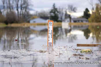 South coast cities record wettest fall on record as atmospheric river drenches BC – Maple Ridge News - Maple Ridge News