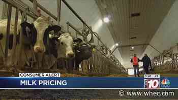 Consumer Alert: Got Milk? How a proposed bill could affect milk prices