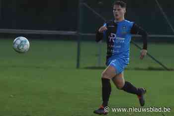Gaëtan Maes (FC Veldegem): “Moeten de lijn nu doortrekken” - Het Nieuwsblad