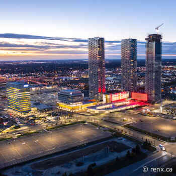 SmartCentres to pay $513M, acquire 53 acres at Vaughan Metro Centre | RENX - Real Estate News EXchange