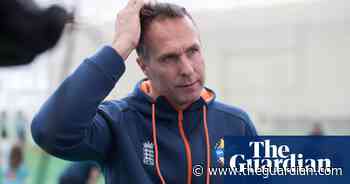 Michael Vaughan dropped from BT Sport’s Ashes coverage on day of mixed fortunes - The Guardian