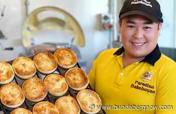 Paradise Bakehouse win gold in Great Aussie Pie Comp - Bundaberg Now