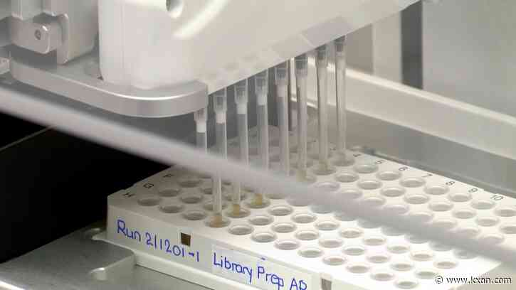 Texas DSHS expands COVID sequencing efforts as first omicron case is discovered in U.S.