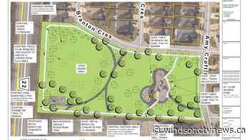 Municipality of Lakeshore seeks input on St. Clair Shores Park improvements - CTV News Windsor