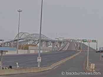 UPDATE: Search of St. Clair River underway following bridge incident - BlackburnNews.com