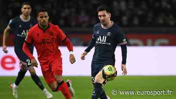 Paris Saint-Germain - OGC Nice en direct - 1 décembre 2021 - Eurosport - Eurosport FR
