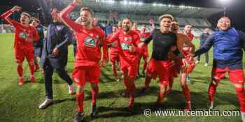 OGC Nice, AS Monaco, AS Cannes, Le Cannet... On connaît les dates des 32e de finale de Coupe de France - Nice-Matin