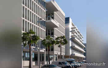 A Nice, Nouvel'R préfigure le nouveau quartier du Grand Arénas - Moniteur