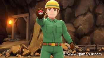 Where to find TM15 Hyper Beam in Pokémon Brilliant Diamond and Shining Pearl - Gamepur