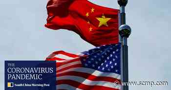 Pandemic a ‘critical opportunity’ for US-China cooperation, report says - South China Morning Post