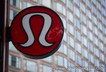 Lululemon sues Peloton over ‘copy-cat’ workout apparel - Vanderhoof Omineca Express