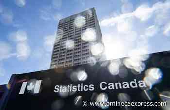 Statistics Canada says GDP grew at 5.4% annual rate in Q3 - Vanderhoof Omineca Express
