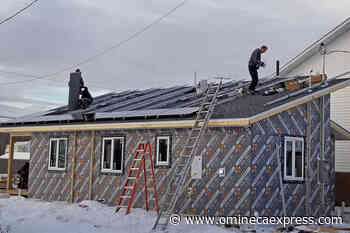 Fort St. James homeowners leading the way with energy efficient homes – Vanderhoof Omineca Express - Omineca Express