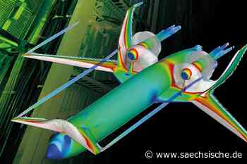 Dresden baut jetzt Flugzeuge der Zukunft - Sächsische.de