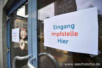 Corona-Inzidenz: Dresden überholt den Kreis Meißen - Sächsische.de