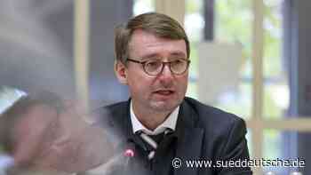 Innenminister fordert härtere Strafen für Schleuserbanden - Süddeutsche Zeitung