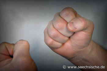 Dresden: 35-Jähriger schlägt auf Dresdner Polizisten ein - Sächsische.de