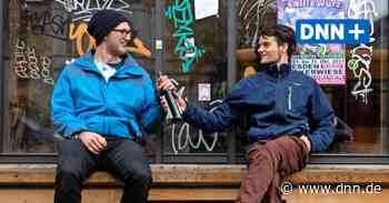 Beste Freunde in Dresden: Wie aus Mobbing Freundschaft wurde - Dresdner Neueste Nachrichten