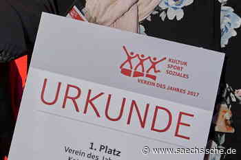 Dresden: 3.000 Euro für den Verein des Jahres 2021 - Sächsische.de