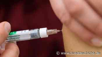 Zusätzliche 160 Millionen Euro für das Impfen in Sachsen - Süddeutsche Zeitung