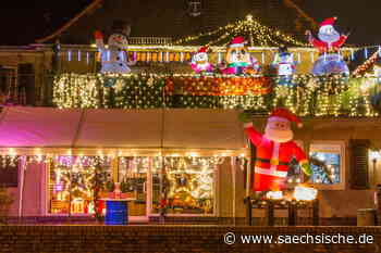 Dresden: Der Dresdner Lichter-König hat noch mal aufgerüstet - Sächsische.de