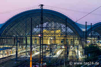 Dresden: Rauch im Restaurant - Dresdner Hauptbahnhof gesperrt - TAG24