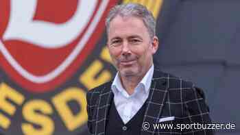 Für drei weitere Jahre: Veolia bleibt Dynamo Dresden treu - Sportbuzzer