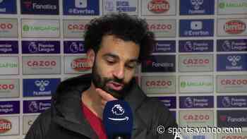 Salah, Liverpool get 'great result' v. Everton
