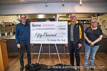 The Mustard Seed Kamloops receives its largest-ever private donation - Kamloops This Week
