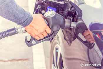 Why gas prices for Kamloops, Okanagan are heading back down | iNFOnews | Thompson-Okanagan's News Source - iNFOnews