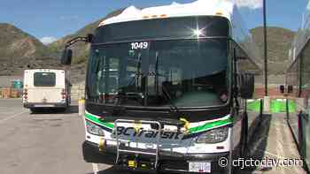 Around a dozen unvaccinated BC Transit workers in Kamloops put on unpaid leave - CFJC Today Kamloops