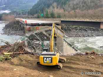 Here's why we still have food, supplies in Kamloops, Okanagan after highways closed | iNFOnews | Thompson-Okanagan's News Source - iNFOnews