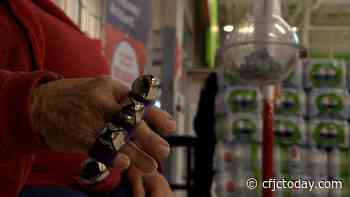 Salvation Army seeking Christmas hamper sponsors for Kamloops and Merritt families - CFJC Today Kamloops