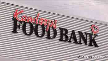 Kamloops Food Bank one of the recipients of BCLC's online fundraiser - CFJC Today Kamloops